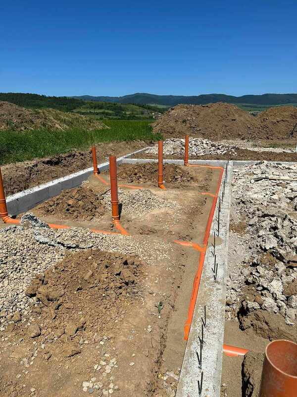 Kanalizácia v rodinnom dome